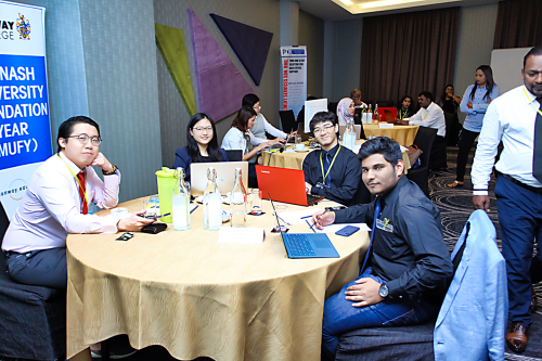 Events - Challenge 2017