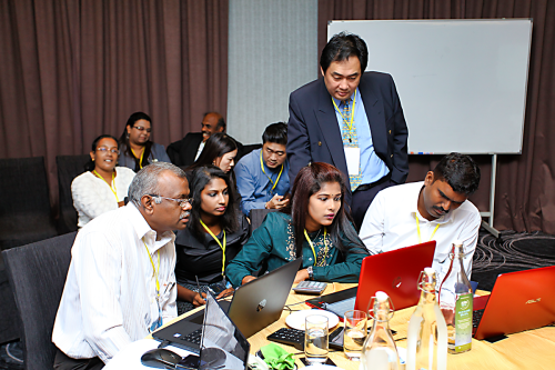 Events - Challenge 2017