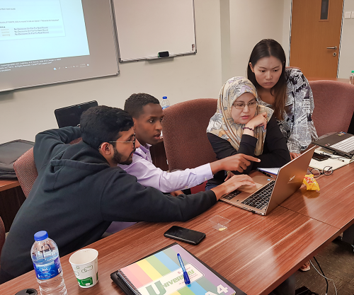 UTM-AHIBS Strategic Management Course