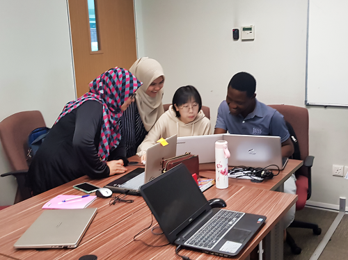 UTM-AHIBS Strategic Management Course