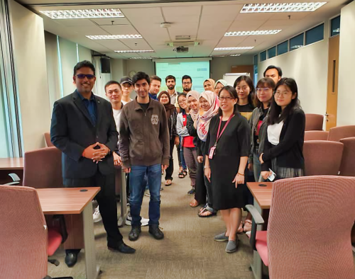 UTM-AHIBS Strategic Management Course