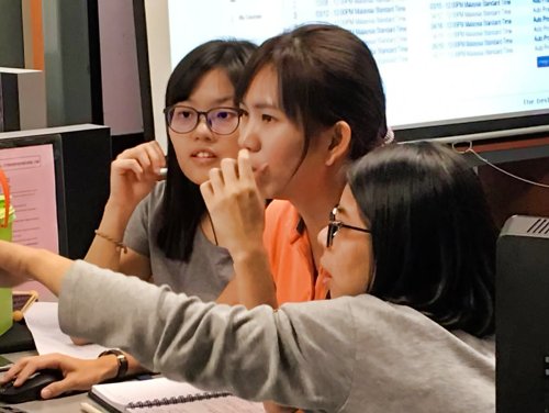 UTM-AHIBS Strategic Management Course