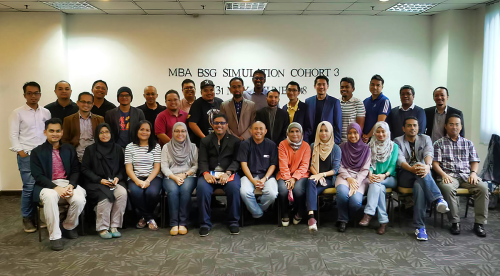 UNITEN Strategic Management Workshop
