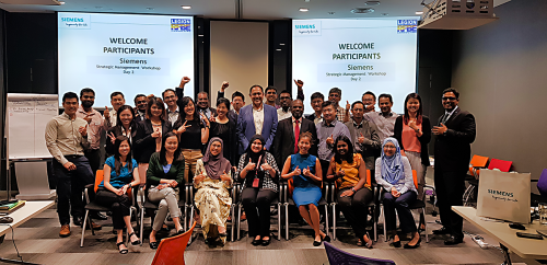 Siemens Course - 2018