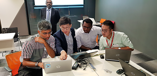 Siemens Course - 2018