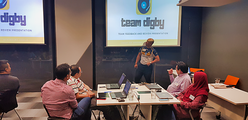 Siemens Course - 2018