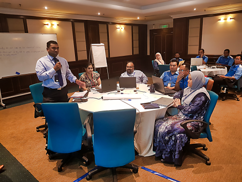 Westport Course - 2018