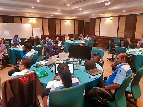 Westport Course - 2018