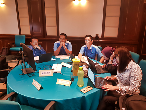 Westport Course - 2018